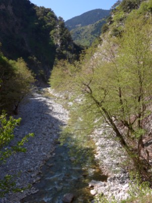 Agrafiotis river